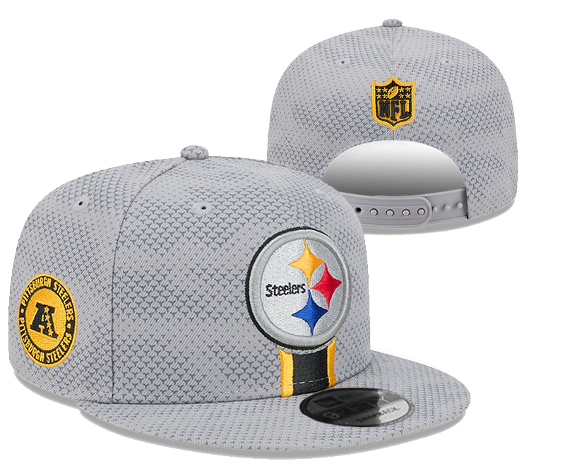 Pittsburgh Steelers 2025 Stitched Snapback Hats 004